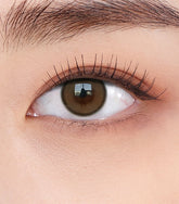 Olens Real Ring Brown 月拋美瞳隱形眼鏡(2片)